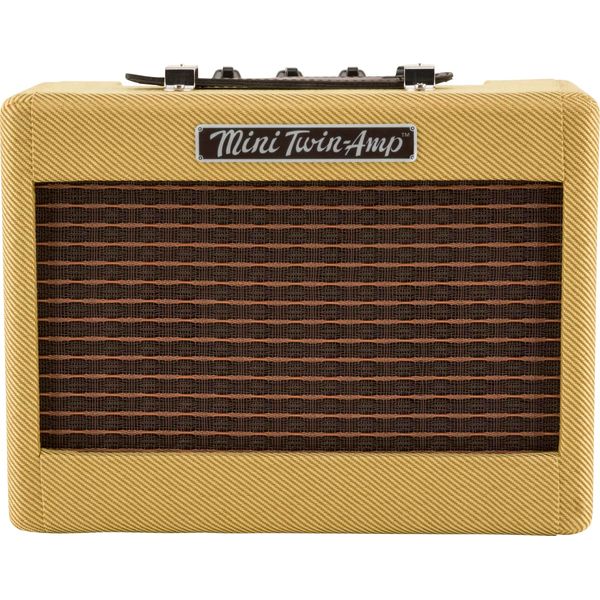 Fender アンプ MINI '57 TWIN-AMP™