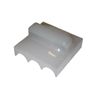 PE Makunouchi Press Mold, 6 Count (100 x 100)