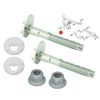ASC Eccentric Camber Bolt - Rear Upper - L/R - Replacement For Seat Alhambra, Altea, Leon x2