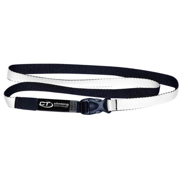 Climbing Technology Clippy 7 x 976 Armband, Weiß/Schwarz, Einheitsgröße