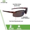 Crossfire ES5 Premium Safety Eyewear Ultralight Frame and Adjustable Nosepiece