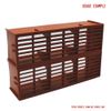 Rytons Multifix Air Brick - Terracotta
