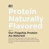 RULE 1 Protein 60 serv Dark Chocolate Whey Protein Isolate Hydrdolysate 4.3 lb