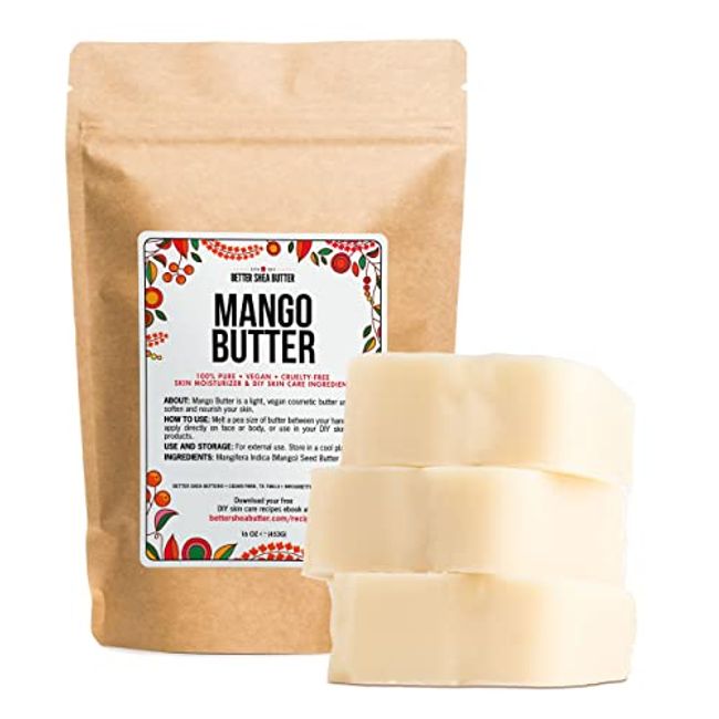 1 Pound Of Shea Butter For Soap Making, Natural And Shea Butter