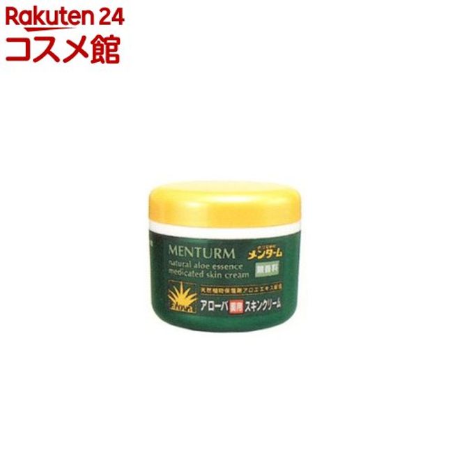 Mentham Arova Cream (185g) [Mentham]