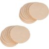 200Pcs Coffee Filter Moka Pot Filter Paper No.6, Disposable Filters