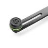 Gravity MS STB 02 - Stereo Bar for 2 Microphones 60-220 mm