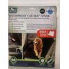 waterproof bench  pet car seat cover  56x47