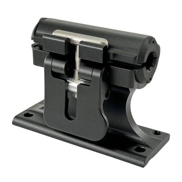 ODIER Thru Axle Bike Fork Mount Quick and Secure Mount for SUV Van and Camper