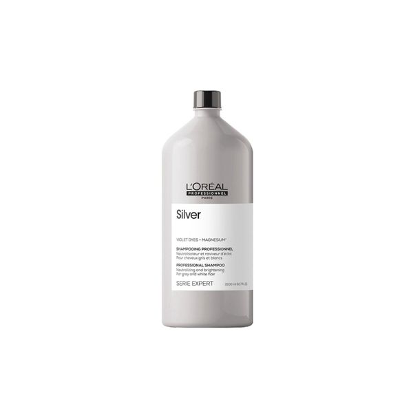 Serie Expert Silver Şampuan 1500 Ml