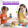 Tinyimi Rechargeable Unicorn Potty Training Watch with 5 Music & Timer Setting Toilet Training Timer