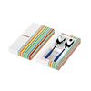 Guzzini - Salad Servers 'Feeling' Mediterranean Blue