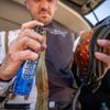 Muc Off Helmet & Visor Helmet Cleaner 32ml Clear