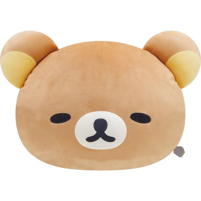 San-x Rilakkuma Super Mochi Mochi Pillow Rila MO14901