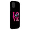 iPhone 11 Love RC Car - Vintage Remote Control Racing Lover Case