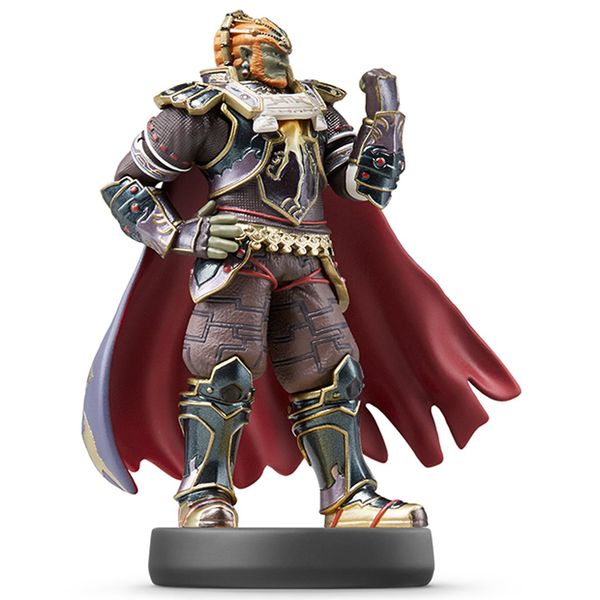 amiibo Ganondorf (Super Smash Bros. Series)