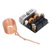 Heating Board PCB Low Voltage Induction Heater Module for DIY Players 1000W 12‑48V