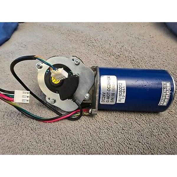 Genie Garage Door Opener Motor  241404 DC24V