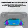 Not a controller, eXtremeRate PS5 controller BDM-030 and BDM-040 Metal Version Rise Remap Kit with Back Paddle Program Grip (Chameleon), Upgrade Board for PS5 Controller, Redesigned Back Case & Back