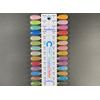 Chisel Nail Art 2 in 1 Acrylic & Dipping Powder 2 Oz - Solid 10