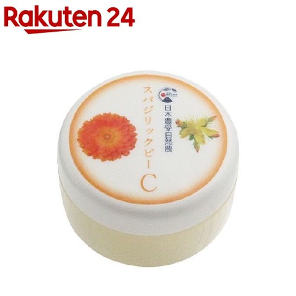 Japan Toyouke Natural Agriculture Spagyric Bee C Large (45g) [Japan Toyouke Natural Agriculture] [Body Cream]