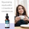 Ebanel Liposomal 2.5% Retinol Serum for Face with Hyaluronic Acid, Peptide, Vitamin C, Pore Minimizer Skin Tightening Anti Aging Serum Minimizes Wrinkles, Fine Lines, Dark Spots, Age Spots, Acne Scar
