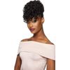 Outre SOFTIE (1B Off Black) Timeless Pineapple Pony Synthetic Drawstring Ponytail