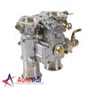 Carburetor High Performance Twin Choke For 45 DCOE 152 19600.060