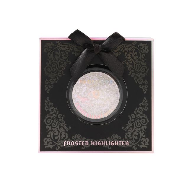 PROFUSION COSMETICS RITUALS CANDLELIGHT FROSTED HIGHLIGHTER - FULL MOON