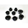 Globauto Antirust Bead Roller Round-Over Dies Commplete Set