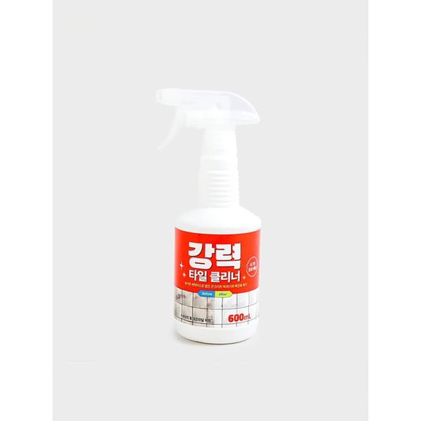 Powerful Tile Cleaner 600ml