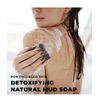 Organic African Black Soap Deep Cleaning Detoxifying Effect