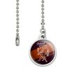 GRAPHICS & MORE Party with The Fireys Labyrinth Ceiling Fan and Light Pull Chain