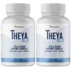 TheyaVue Eye&Vision Support Formula 2 Bottles 120 Capsules