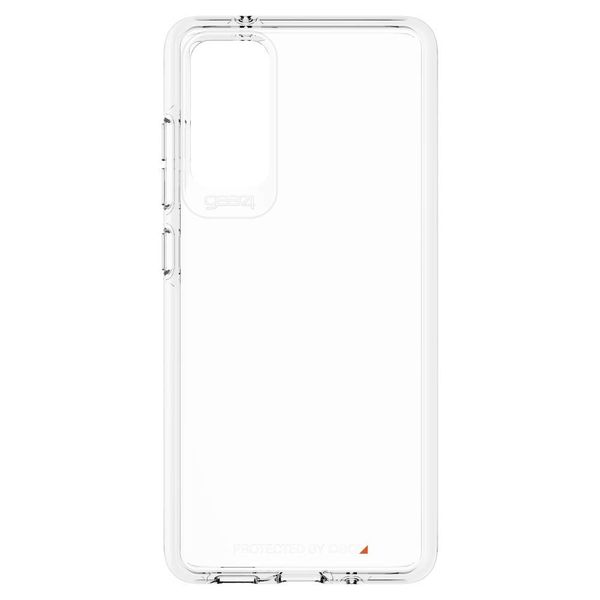 ZAGG GEAR4 Crystal Palace for Galaxy S20 Fan Edition Clear