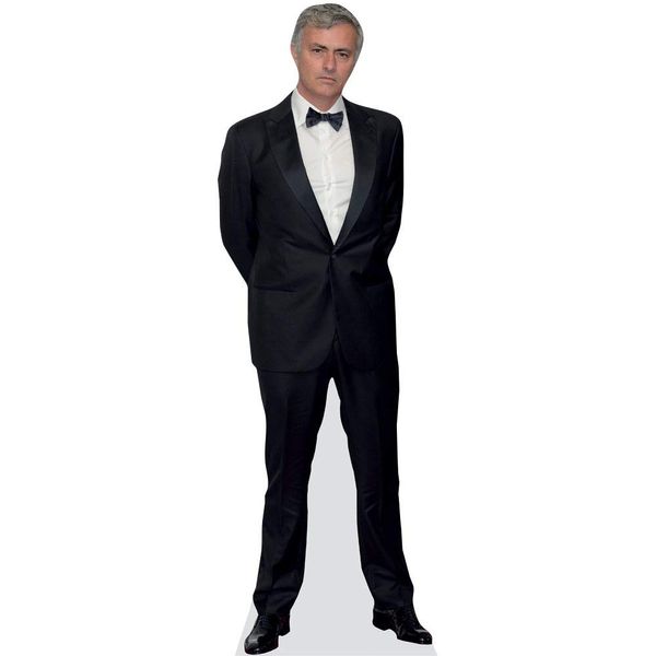 Jose Mourinho Mini Size Cutout