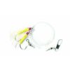 P-Line SF70SHR/WHT Rig SHR Fly Sf70 Shrimp White