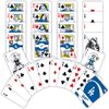 MasterPieces 91742: Los Angeles Dodgers Playing Cards