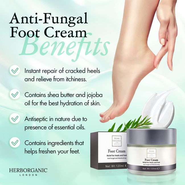 Antifungal cream store for cracked heels