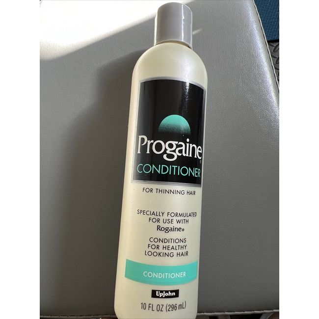 PROGAINE CONDITIONER 10 OUNCE BOTTLE NEW FOR THINNING HAIR