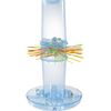 Mattel KerPlunk Kids Game, Easy-to-Learn Family Game for 2 to 4 Players, Don't Let The Marbles Fall