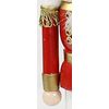 Dekohelden24 Nutcracker Soldier in Classic Red, Approx. 20 cm