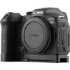 WEPOTO R7 Camera Hand Grip Quick Release Plate Compatible with Canon R7