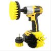 Drill Brush Power Scrubber Kit Cleaning Brush  3 Pack