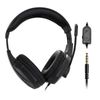 Headset USB 3.5mm TypeC Online Control Wired PC Headset Skype, Suitable for Internet Learning, Web Conferencing, Telecommuting, Commuting, Commuting, Remote Work, Call Center Clear Calls (3.5mm)