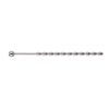 MTTYRG Metal Material Stylish Design, Durable Material,S