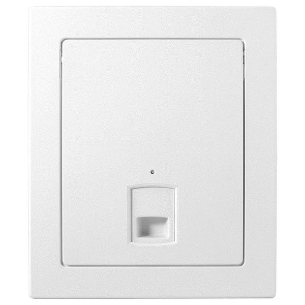 6 In. X 7 In. Easy Install Flush Mount Wall/Ceiling Plastic Access Door Panel