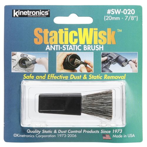 Kinetronics Anti-Static Brush SW-020