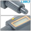 LABLT 1-2" 0.00005" Digital Electronic Outside Micrometer Carbide Tip 25-50mm