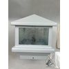Deck Lights DLA 6050 NIB White 4x4 Low Voltage #B63